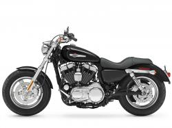 Harley-Davidson XL 1200 S Sportster Sport 2000 #11