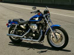 Harley-Davidson XL 1200 S Sportster Sport 2000 #12