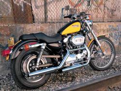 Harley-Davidson XL 1200 S Sportster Sport 2000 #6