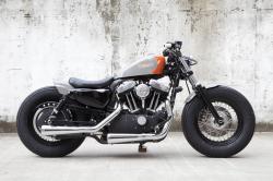 Harley-Davidson XL 1200X Sportster Forty-Eight #12