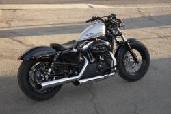 Harley-Davidson XL 1200X Sportster Forty-Eight #2