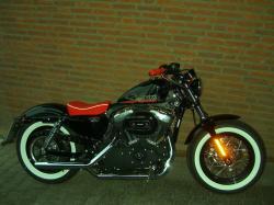Harley-Davidson XL 1200X Sportster Forty-Eight 2010 #14