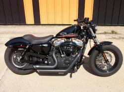 Harley-Davidson XL 1200X Sportster Forty-Eight #4