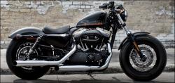 Harley-Davidson XL 1200X Sportster Forty-Eight #8