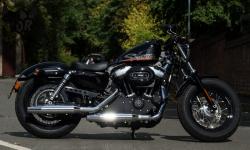 Harley-Davidson XL 1200X Sportster Forty-Eight #9