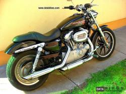 Harley-Davidson XL 53 C Sportster Custom #11