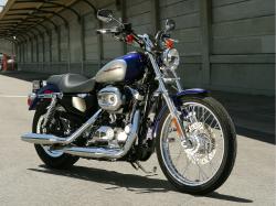 Harley-Davidson XL 53 C Sportster Custom 1999 #12