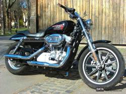 Harley-Davidson XL 53 C Sportster Custom #5