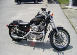 Harley-Davidson XL 53C Sportster Custom 53 2002 #7