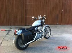 Harley-Davidson XL 53C Sportster Custom 53 2002 #8