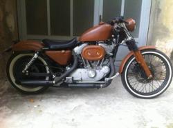 Harley-Davidson XL 53C Sportster Custom 53 2003 #12