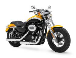 Harley-Davidson XL 53C Sportster Custom 53 2003 #4