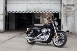 Harley-Davidson XL 883L Police #10