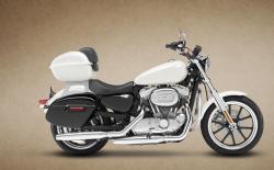 Harley-Davidson XL 883L Police 2013