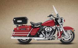 Harley-Davidson XL 883L Police 2013 #10