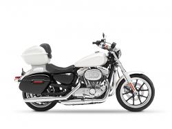 Harley-Davidson XL 883L Police 2013 #3