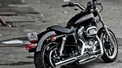 Harley-Davidson XL 883L Sportster 883 SuperLow 2011 #5