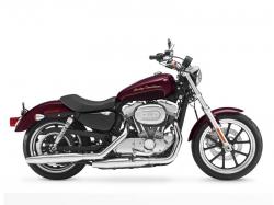 Harley-Davidson XL 883L Sportster 883 SuperLow #5