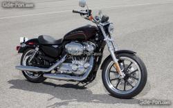 Harley-Davidson XL 883L Sportster 883 SuperLow #8