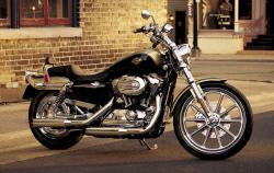 Harley-Davidson XL1200C Sportster 1200 Custom #12