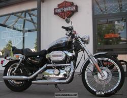 Harley-Davidson XL1200C Sportster 1200 Custom 2003 #7