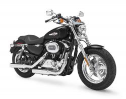Harley-Davidson XL1200C Sportster 1200 Custom 2010 #3