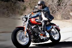 Harley-Davidson XL1200C Sportster 1200 Custom 2012 #9