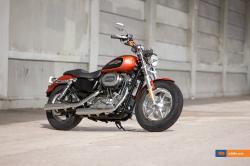 Harley-Davidson XL1200C Sportster Custom #10