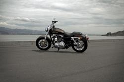 Harley-Davidson XL1200C Sportster Custom #5