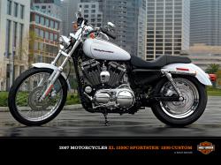 Harley-Davidson XL1200L Sportster 1200 Low #13