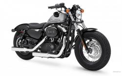 Harley-Davidson XL1200L Sportster 1200 Low 2010 #9
