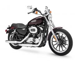 Harley-Davidson XL1200L Sportster 1200 Low 2011