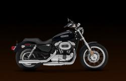 Harley-Davidson XL1200L Sportster 1200 Low 2011 #5