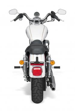 Harley-Davidson XL1200L Sportster Low #9
