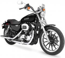 Harley-Davidson XL1200L Sportster Low #4