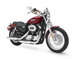 Harley-Davidson XL1200L Sportster Low #5