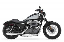 Harley-Davidson XL1200N Nightster 2012