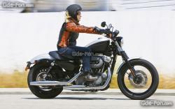 Harley-Davidson XL1200N Sportster 1200 Nightster 2009 #12