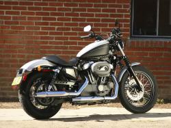 Harley-Davidson XL1200N Sportster 1200 Nightster #9