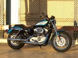 Harley-Davidson XL1200R Sportster 1200 Roadster #10