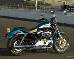 Harley-Davidson XL1200R Sportster 1200 Roadster 2006 #11