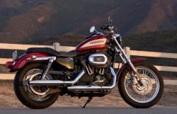 Harley-Davidson XL1200R Sportster 1200 Roadster #4