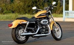 Harley-Davidson XL1200R Sportster 1200 Roadster #5