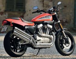 Harley-Davidson XL1200R Sportster 1200 Roadster (XR 1200) #10