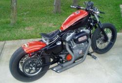 Harley-Davidson XL1200R Sportster 1200 Roadster (XR 1200) #12