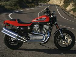 Harley-Davidson XL1200R Sportster 1200 Roadster (XR 1200) #2