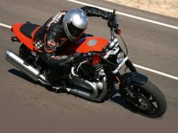 Harley-Davidson XL1200R Sportster 1200 Roadster (XR 1200) 2009 #10