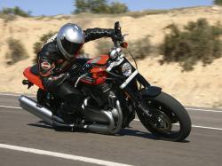 Harley-Davidson XL1200R Sportster 1200 Roadster (XR 1200) 2009 #5