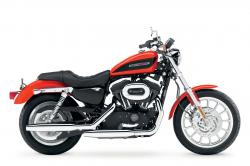 Harley-Davidson XL1200R Sportster 1200 Roadster (XR 1200) #3