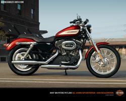 Harley-Davidson XL1200R Sportster 1200 Roadster (XR 1200) #4